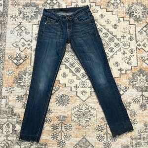 VIGOSS STUDIO 26 The Brooklyn Skinny blue jeans